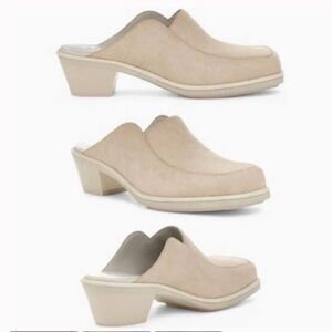 UGG x Eckhaus Latta - Cowboy Block Mule